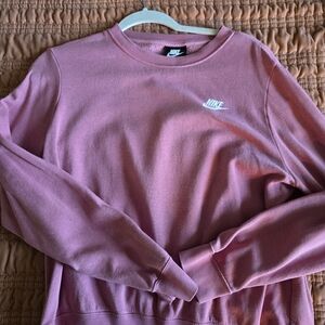 Nike Women's Rose Crew Neck Sweater